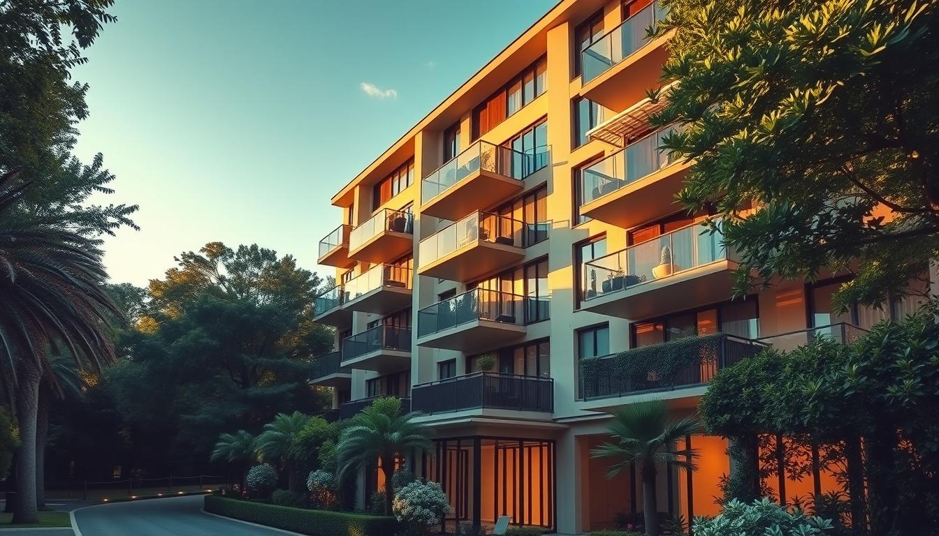 Apartamentos de Luxo em Lisboa